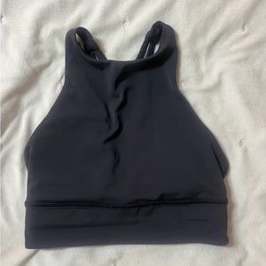 Lululemon high neck longline energy bra size 4